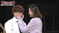 白濱亜嵐、観月ありさと生芝居に挑戦し大粒の涙…1ページごっそり台詞が飛ぶハプニングも「いや、スゴかった…！」称賛の声