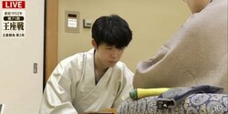 藤井聡太竜王・名人がシリーズ初勝利「八冠制覇」へ前進 永瀬拓矢王座を破りシリーズ成績1勝1敗に／将棋・王座戦五番勝負第2局