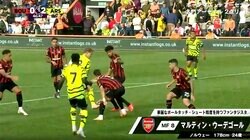 天才すぎる超絶パス！ 理解不能な“魔法のキック”に相手3人が棒立ち 「何が起きた？」アーセナルの司令塔が繰り出したプレーにファンも驚愕