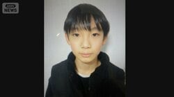 上空にはドローン、地上には捜査員40人　小6男児の捜索続く　防犯カメラ増設求める声