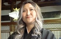 金髪ロングのギャル僧侶、布教活動を続ける理由「浄土の様子をみんなに伝えるのが私の役目。仏教はバイブス！」