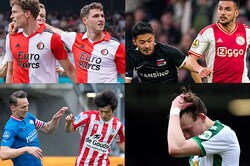 フェイエノールトが優勝へ王手！　フローニンゲンは23年ぶりの2部降格／エールディヴィジ第31節