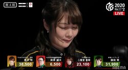 奇跡は自分で起こすもの 黒沢咲、崖っぷちから渾身のオーラス逆転ツモ／麻雀・Mリーグ