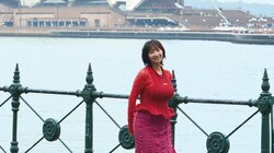 榎原依那「キラーカットも自信あるのでお楽しみに」20代ラストの2nd写真集が12月3日に発売決定