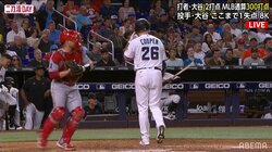 大谷翔平の「極上カーブ」が半端ない 打者は“ビクッ”と金縛り、コーチは「ありゃ無理だ」と諦めの半笑い