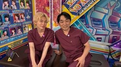 關智一與川島零士，接受「真正整骨」大聲尖叫！關智一仿佛變身麥可·傑克森？「啊啊啊呃！」奇異叫聲連發