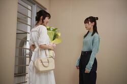 お金大好き・ミスキャン女子大生を襲う悲劇に視聴者戦慄！眼を疑うラストシーンに西野七瀬も呆然…『言霊荘』