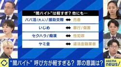 “闇バイト”の言葉が軽すぎる？ 相次ぐ強盗事件 なぜ素人が凶悪犯罪に？専門家「呼び方は“違法バイト”や“強盗”など、ストレートでいい」