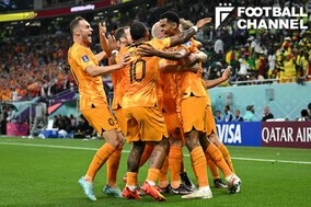 今季絶好調23歳がオランダを勝利に導く。イングランドは6発大勝。ベイルが劇的同点弾【W杯21日結果まとめ】