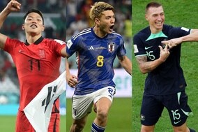 日本、豪州、韓国が突破！　史上初アジア勢3カ国が決勝トーナメントへ…欧州に次ぐ勢力に