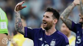 ポーランド戦でPK失敗のメッシ、「腹立たしかったけどその後に…」