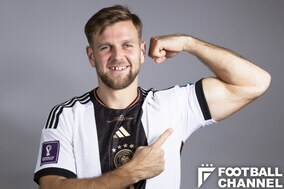 ドイツ代表の切り札FW、サッカー日本代表戦欠場も？ 19日の練習を欠席、気になる状態は…