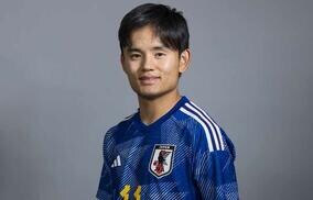 久保建英が「とてもハンサム」とハングルで元同僚の韓国代表MF主演CMに反応、韓国人ファンは「クボさんすごい」と驚き