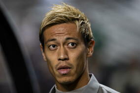 【W杯】アルゼンチン撃破のサウジに本田圭佑も驚き「えらい事になってた」　世界驚愕の展開に独自分析「監督が微妙やとみた」