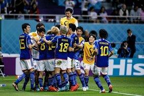 「奇跡」ではなかった勝利「勝つならこれ、という形で勝った」「リュディガーは最後、浅野を怖がっていた」【日本代表Ｗ杯白星発進! ドイツ戦「逆転勝利」の激論】(1)