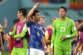 負傷で欠場危惧もラスト10分で試合をクローズ！　遠藤航「1点リードをくれれば、あとは俺が締める」