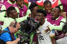 ガーナ代表戦は打ち合い必至！？　ワールドカップの珍記録に並ぶ…得点効率の良さにも注目