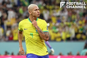 わずかパス3本！ブラジル代表のゴールが凄すぎる！ 韓国代表を翻弄した華麗な連係