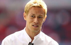 「永久保存版」解説話題の本田圭佑がW杯決勝の舞台裏を公開！現地サポとの交流や寺川アナとの打ち合わせまで「世界のホンダ」