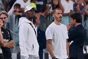 ユーヴェ＆フランス代表の救世主となるか　リハビリ順調のポグバに10月中復帰の可能性浮上