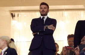 「真のリーダーが必要」ベッカム氏が母国へエール、ケインの働きにも称賛「次は違った結末が待っている」