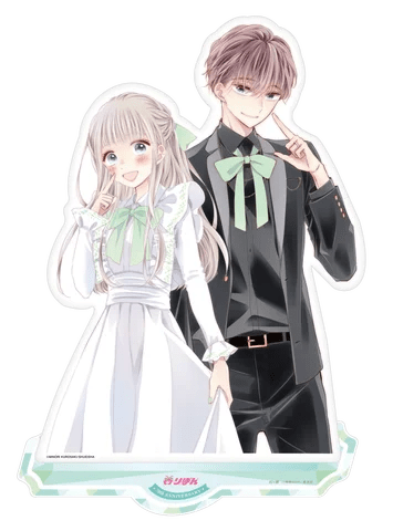 [Photos/Images] "Ribon Festa 2025" to be held from Friday, August 1: Life-size panels of special illustrations by legends like Ai Yazawa, Koi Ikeno, and more, plus special exhibitions 5th