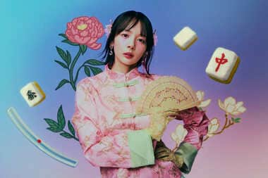 【ABEMA】岡田紗佳の歌手デビュー曲『国士無双LOVE』が『Mトーナメント2026』オフィシャルソングに起用