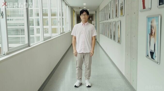 【写真・画像】休日のお父さん→メガネを外して垢抜け 東大卒27歳非モテ男性「完全に別の人」「この顔なら彼女できる」　2枚目