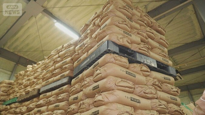 コメ価格が過去最低見通し　銘柄米で5キロ2000円台も　業者「赤字覚悟で売らないと」 1枚目