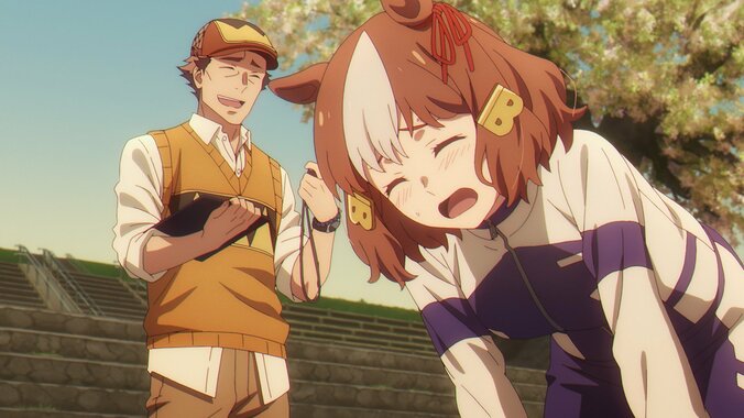 【写真・画像】アニメ『ウマ娘 シンデレラグレイ』第2話先行カット・あらすじ・WEB予告解禁　3枚目