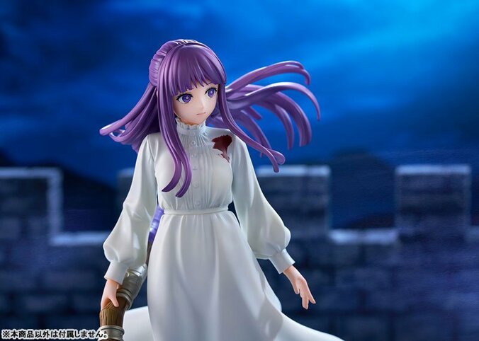 【写真・画像】アニメ『葬送のフリーレン』より「フェルン」を対リュグナー戦のシーンでフィギュア化!予約受付中 1枚目