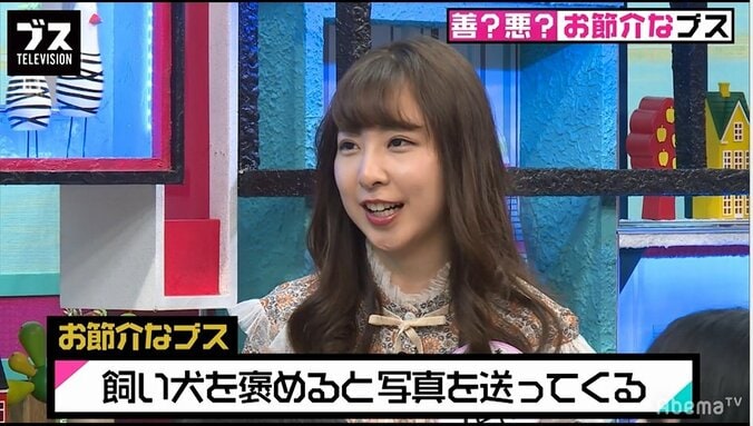 板野友美の妹・成美、犬の写真を送りつけてくる友人にうんざり 1枚目