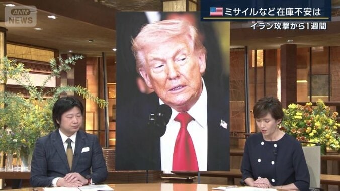トランプ大統領