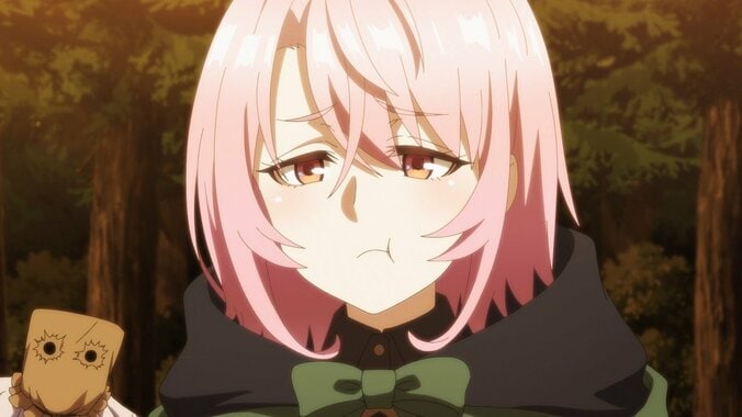 [Photos/Images] Arnold apparaît pendant le campement, mais quelque chose cloche… Découvrez le synopsis et les premières images de l'épisode 17 de « Nageki no Bōrei wa Intai Shitai » ! 5th