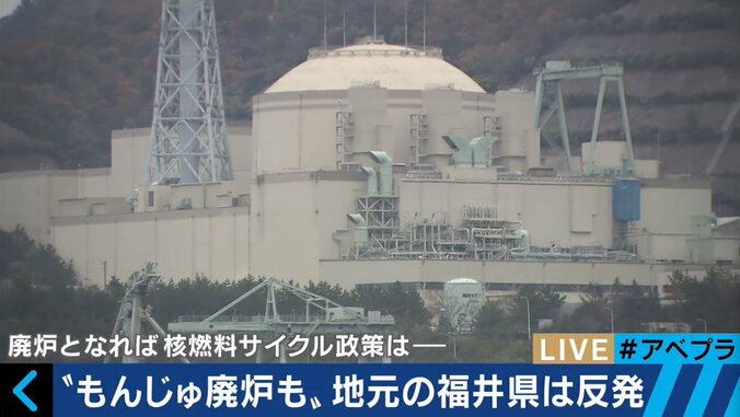 「もんじゅ」廃炉方針も、核燃料サイクル政策は継続する理由 1枚目