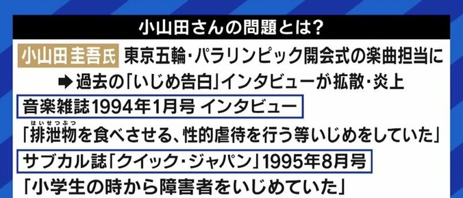 「組織委員会は身辺調査をしなかったのか、それとも大事になるとは思っていなかったのか」小山田圭吾がオリパラ開会式の作曲担当を辞任 5枚目