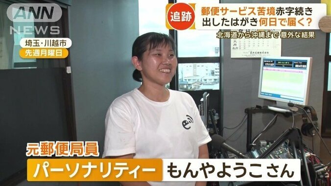 パーソナリティーのもんやようこさん