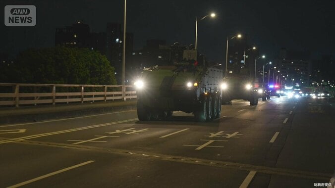 台北中枢への攻略を想定「橋封鎖」台湾で大規模軍事演習　脅威増す中国 1枚目