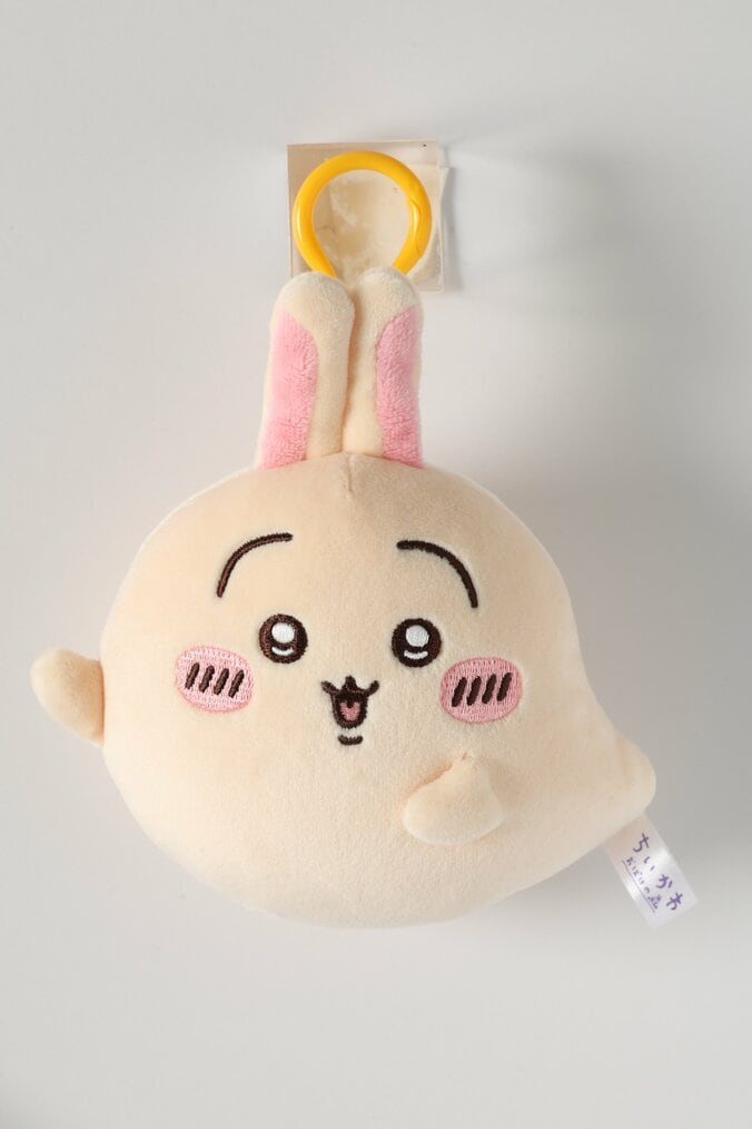ぬいぐるみマスコット うさぎ