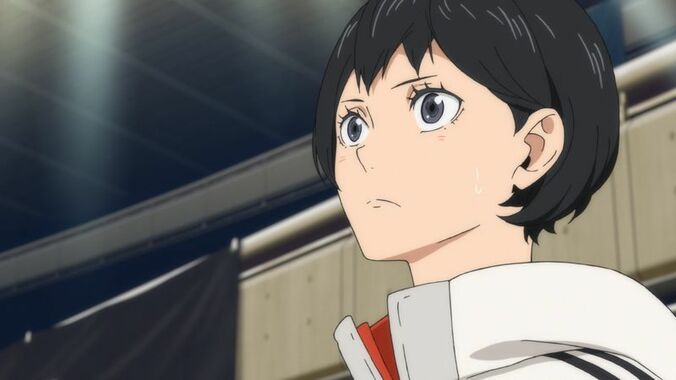 アニメ「ハイキュー!! TO THE TOP」苦境に立たされる田中（CV：林勇）…！第16話先行カット＆あらすじ公開 6枚目