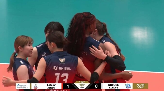 頭一つ抜けているブリオンヌ・バトラー