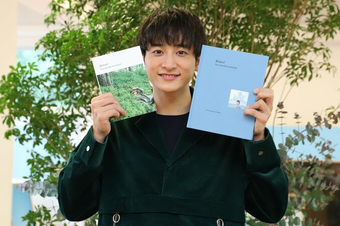 小関裕太、フィンランドでのうっかりハプニングを告白「やらかしてしまって…」 1枚目