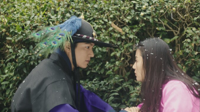 『青い海の伝説』(C) STUDIO DRAGON CORPORATION