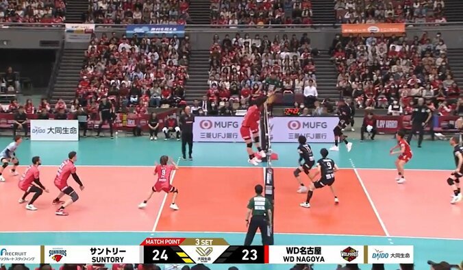 悔しさ全開のニミル
