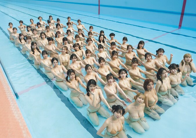 NIPPONグラドル59人