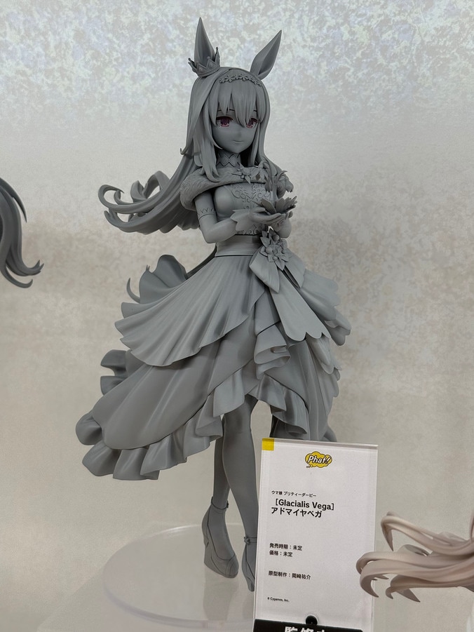 [Fotos/Bilder] Viele neue „Umamusume“-Figuren! Fotoreportage zu den ausgestellten Figuren auf dem „Good Smile Fest 2026 Tokyo“