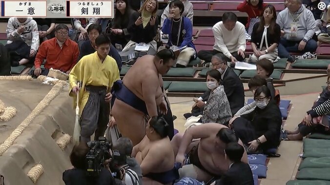 剣翔を心配する一意