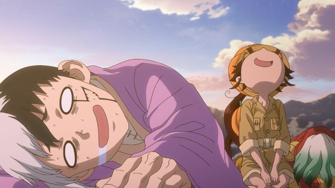 【写真・画像】千空からの新たなミッション、石化装置のカラクリへ！アニメ『Dr.STONE SCIENCE FUTURE』第16話あらすじ＆先行カット解禁　4枚目