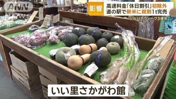 直売所「いい里さかがわ館」