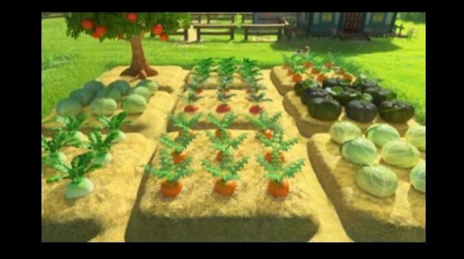 無料動画で子どもの知育！外で遊べない日に親子で見たい、絵本のようなゲームの実況 12枚目